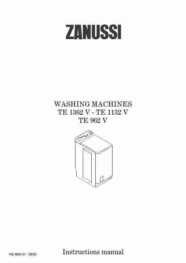 Zanussi Washer TE 1362 V-page_pdf